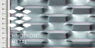 Siatka cięto-ciągniona Opinion TH 100 x 35 x 15 mm, 1.5 x 2000 x 1500,  z blachy stalowej DC01-DC05