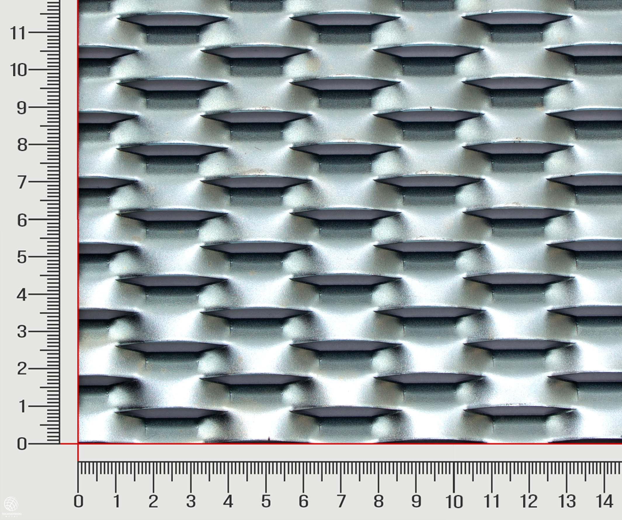 Siatka Ci to ci gniona Strong TH 47 X 18 X 8 Mm 1 5 X 1000 X 2000 Z 